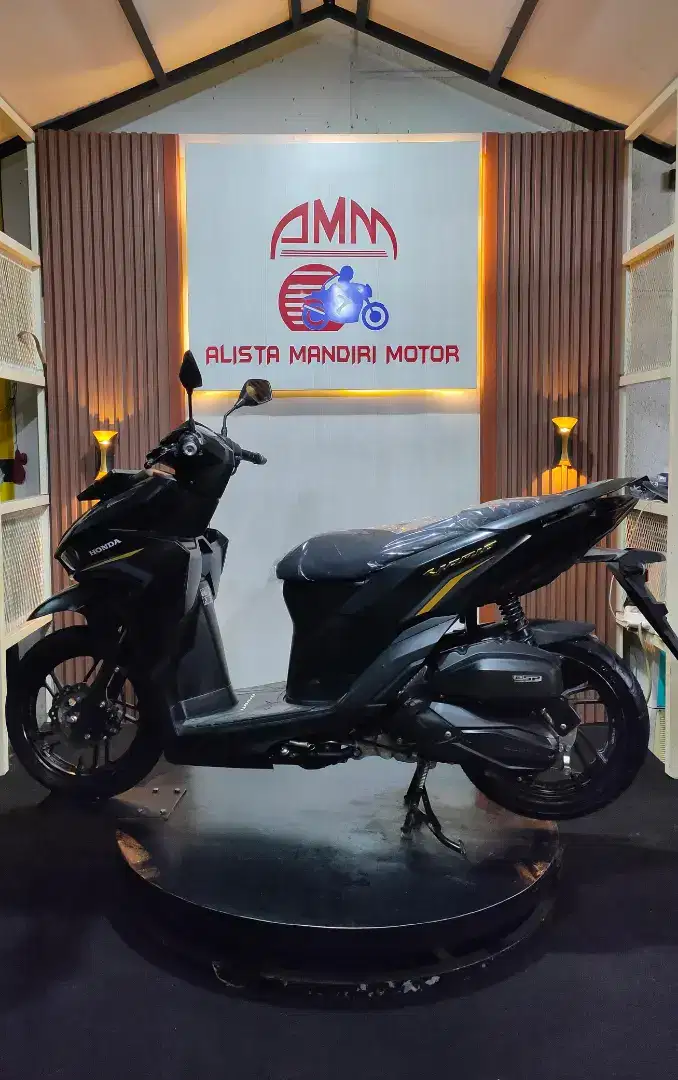 VARIO 125 CBS 2023 PLAT DEPOK BISA BAYAR VIA CC ATAU PAYLATER