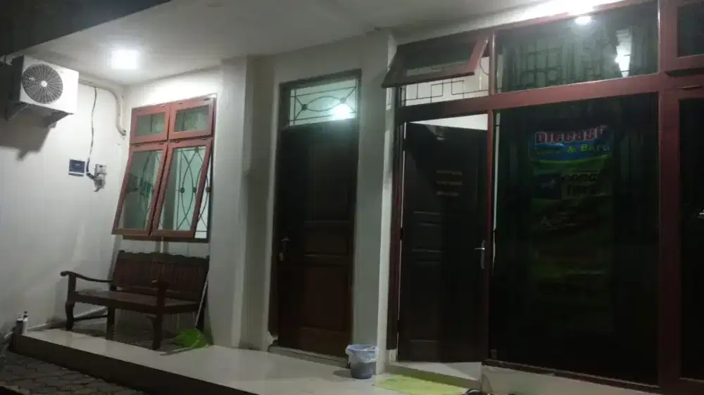 Paviliun 1 kamar Tenang