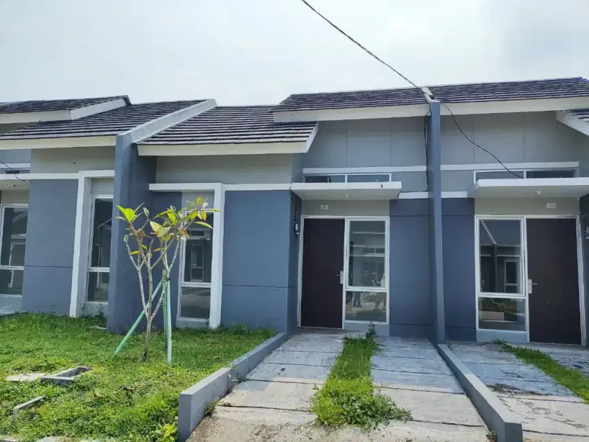 Dijual Rumah Baru di Modernland Tangerang