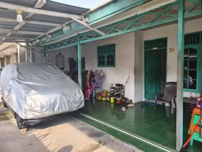 Dijual Rumah 1 Lantai Lokasi Strategis