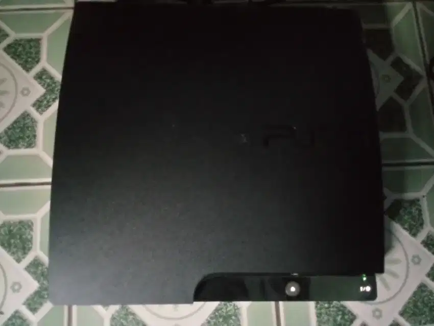 Playstation 3 PS3 Slim ex Pribadi