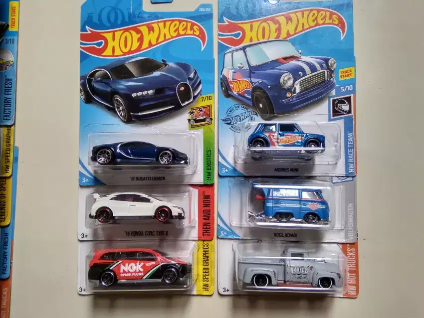 Diecast hotwheels blister hot wheels