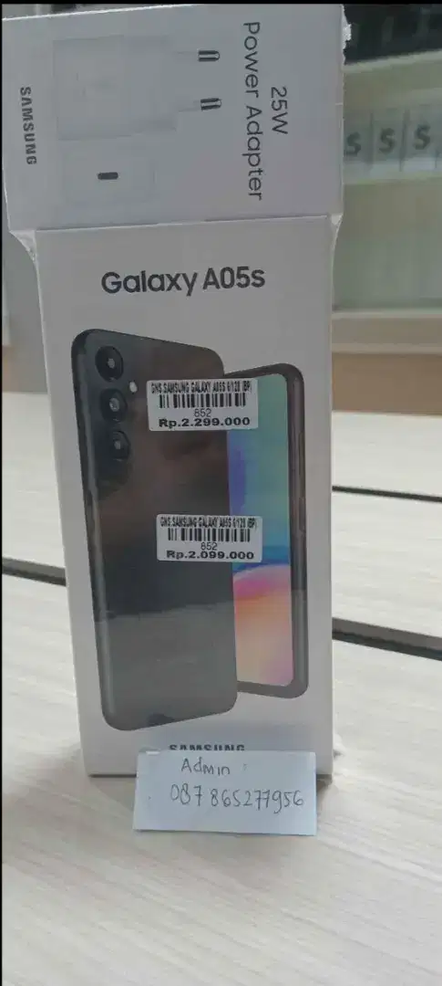 Samsung Galaxy A05s 6/128GB