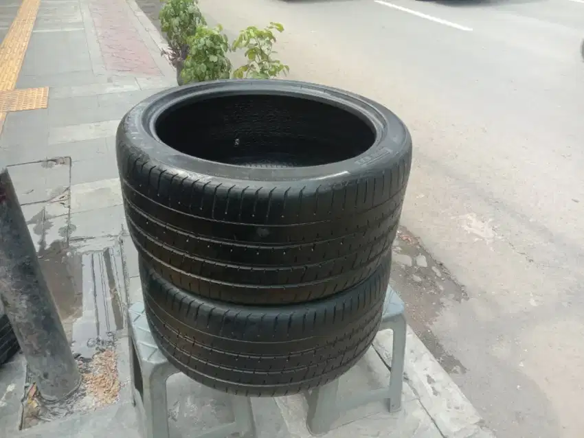 MJ ban 285/35/R20 Pirelli P Zero Made in Germany nik 2021 2pcs hub Wa