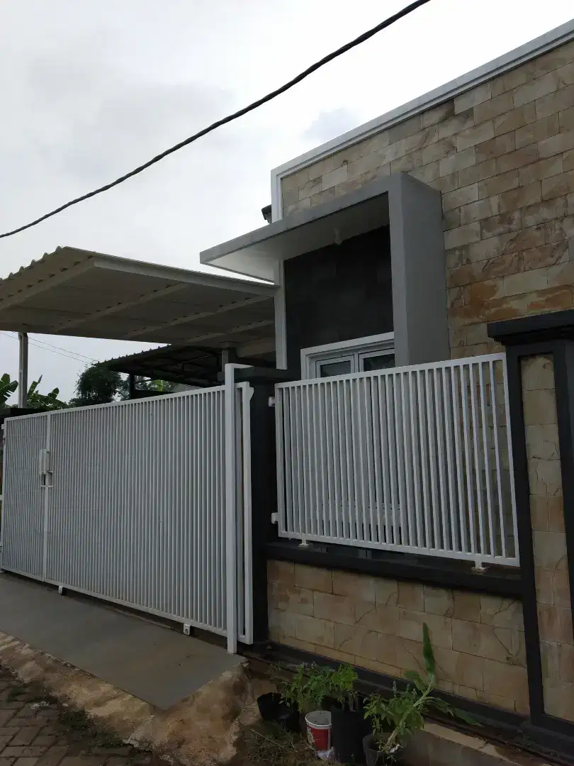 Disewakan Rumah 2KT Non Cluster Gading Serpong BSD