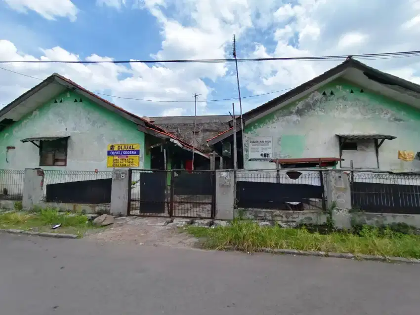 Di Jual Rumah Kontrakan 16 pintu