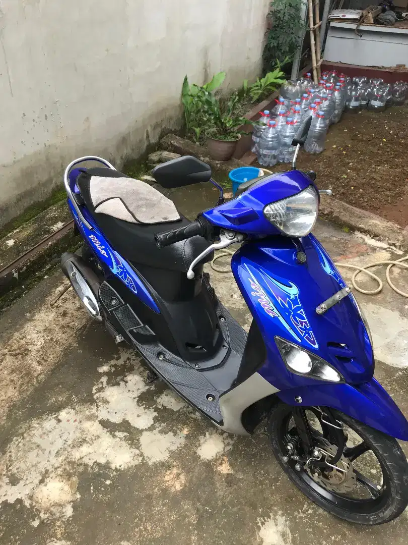 Mio Sporty 2007