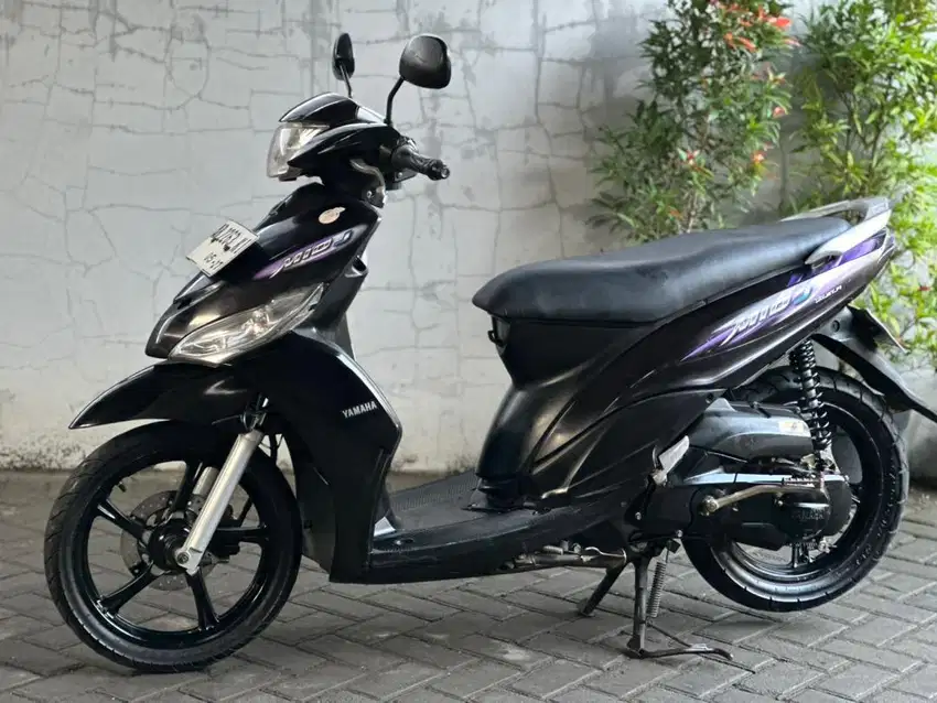 Yamaha mio j 2012 ab pajak on