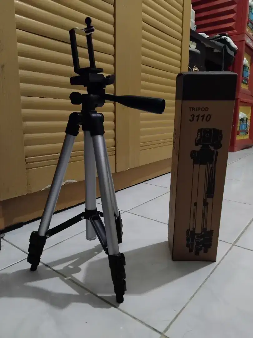 Tripod Kamera Istimewa