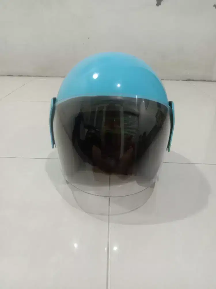 Jual Helm warna biru