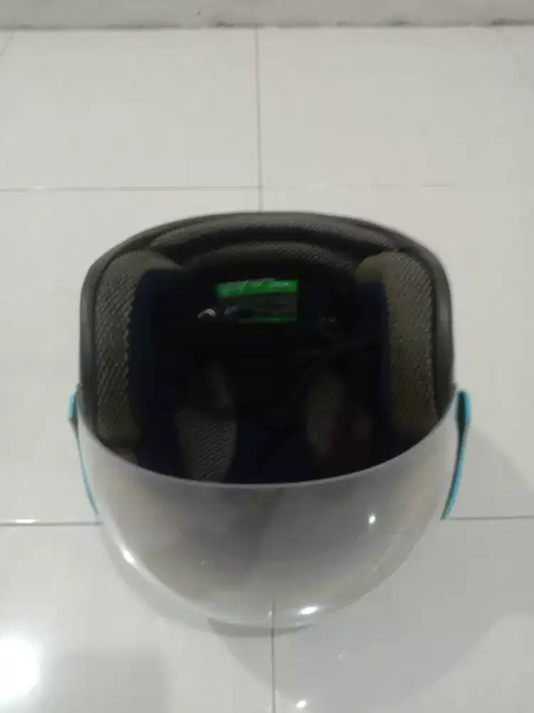 Jual Helm warna biru