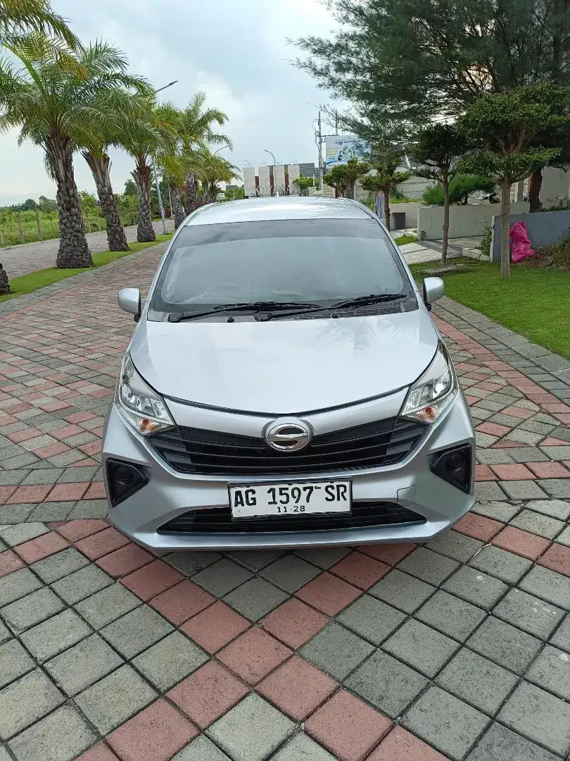 Daihatsu sigra M th 2023