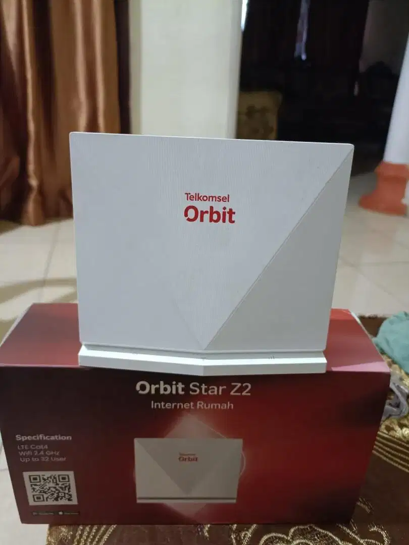 Wifi orbit star z2