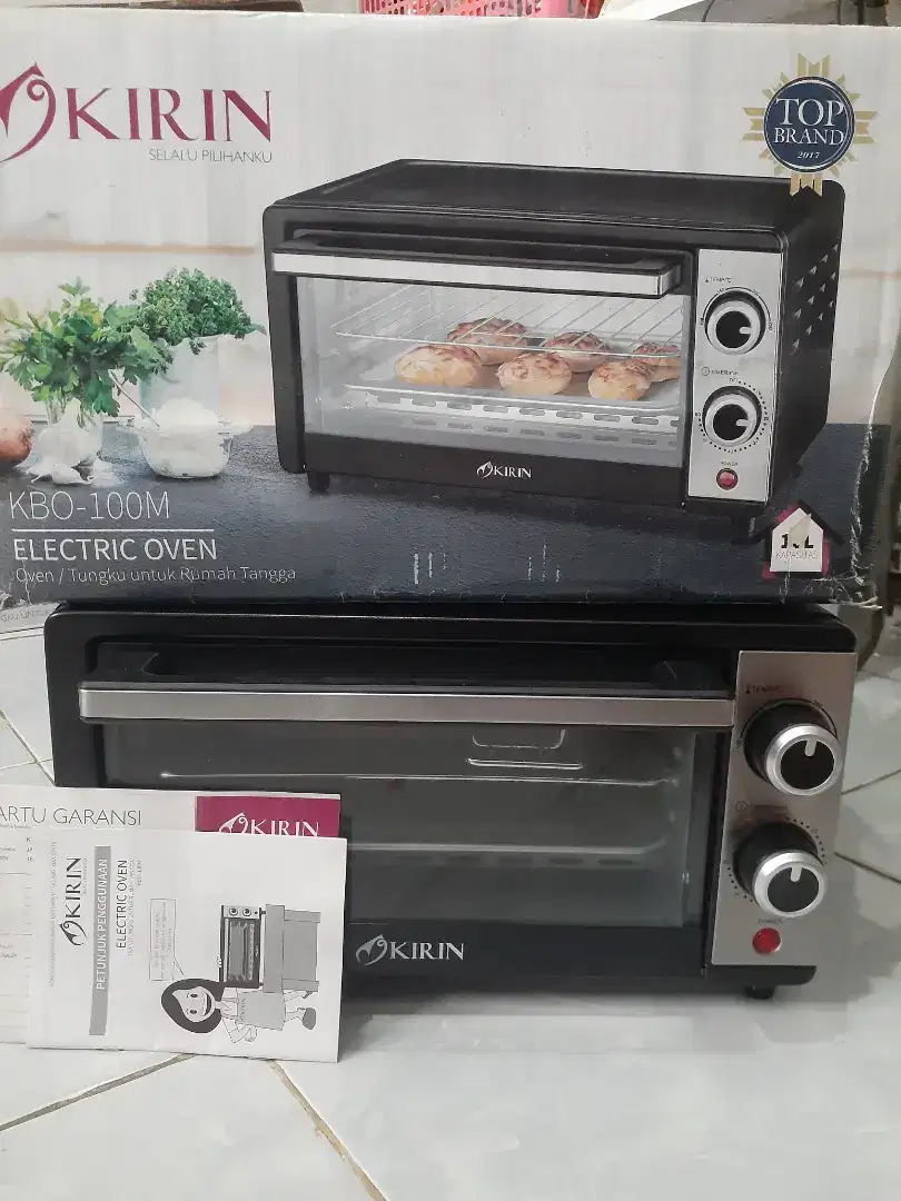 Oven Kirin KBO 100M