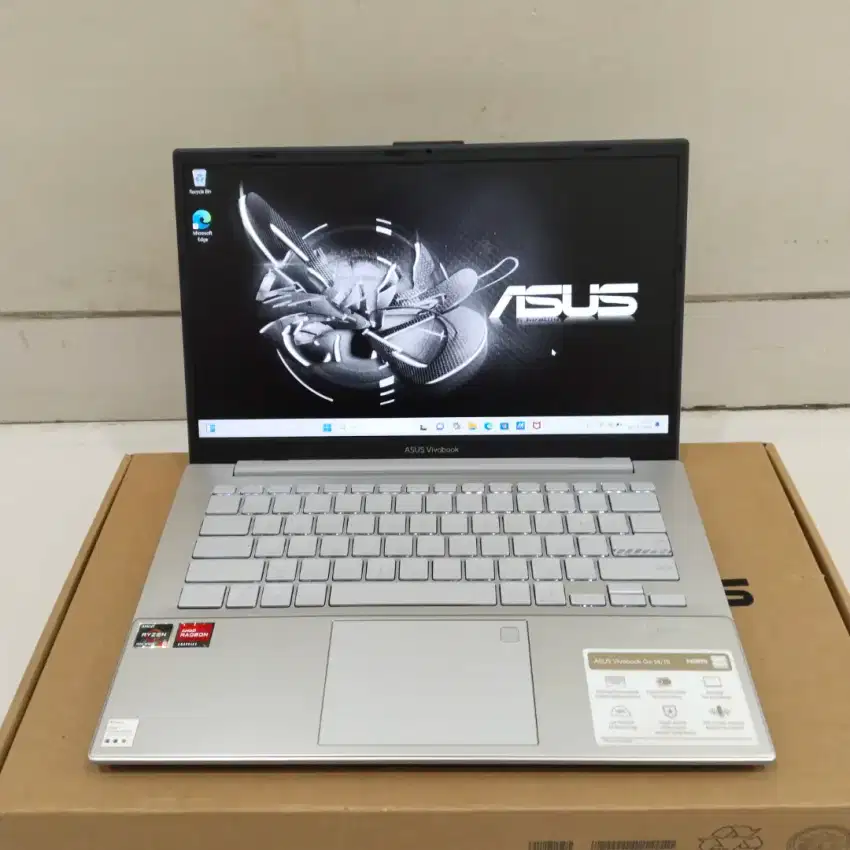 Asus Vivobook GO 14/15 Ryzen 5 7520U Ram 8GB SSD 512GB