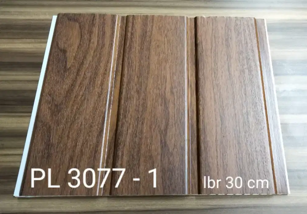 Sunda plafon lebar 30cm