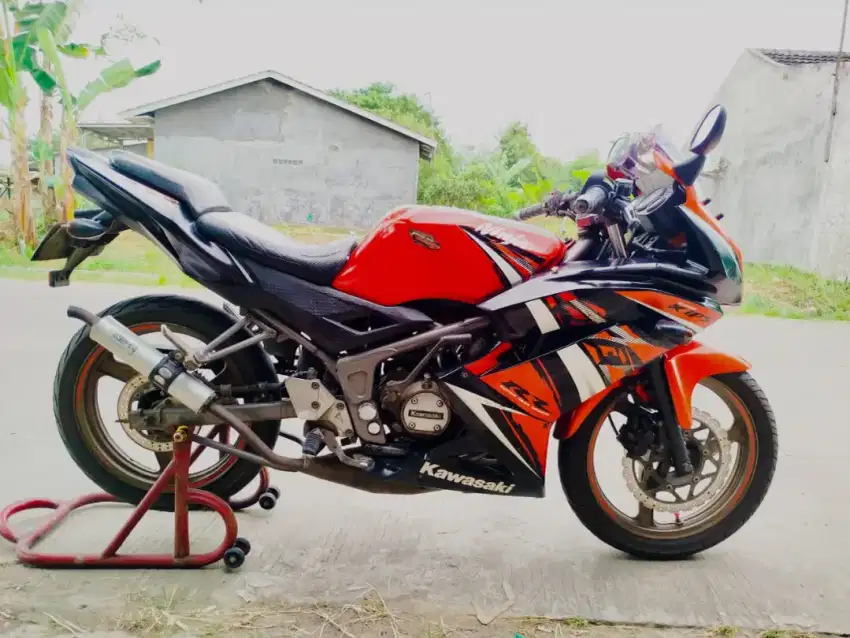 Di jual ninja rr