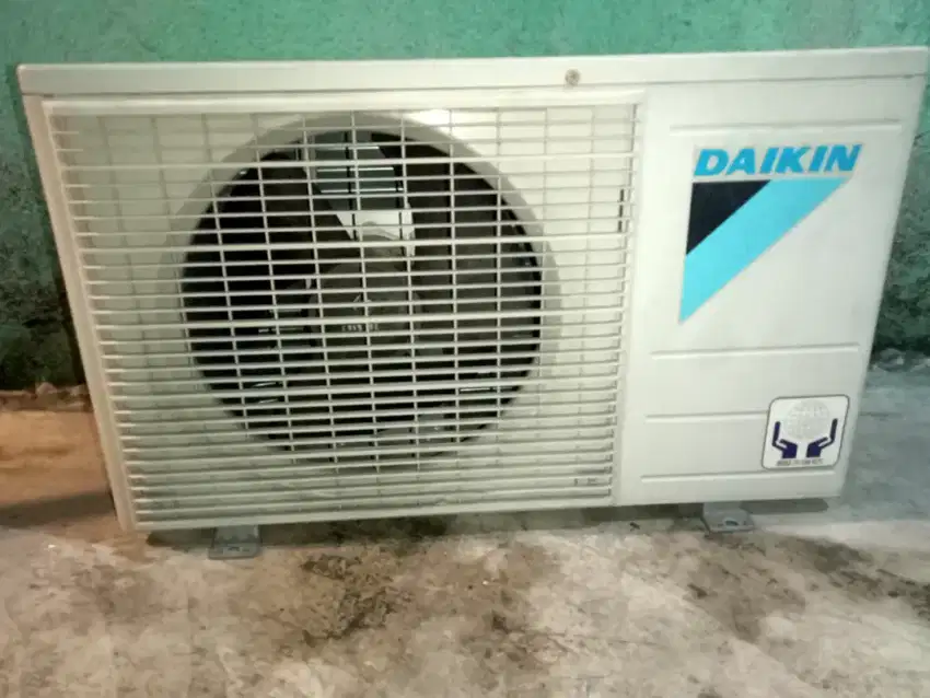 outdoor daikin 1 pk joss