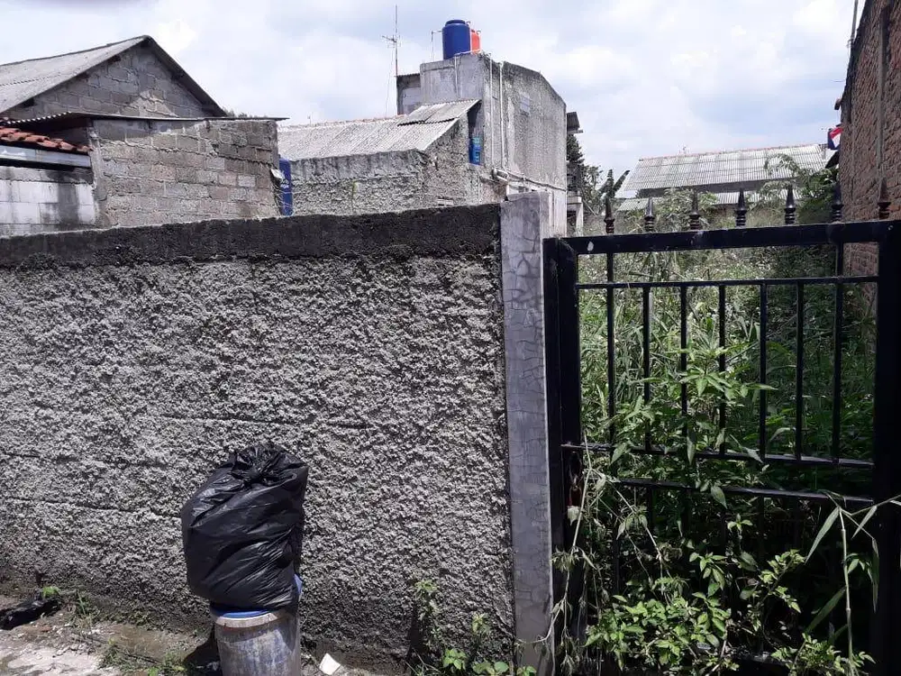 Di Jual Tanah Kp. Sawah Depok