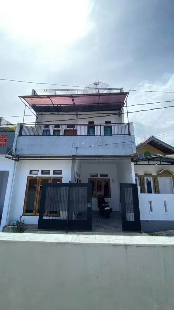 Sewa Rumah Tahunan