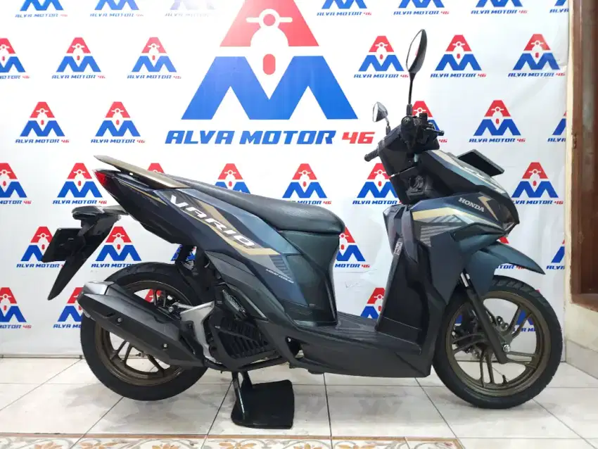 HONDA VARIO 125 GEN 2 KEYLESS TH 2022 CASH / TT / KREDIT DP 1 JUTA