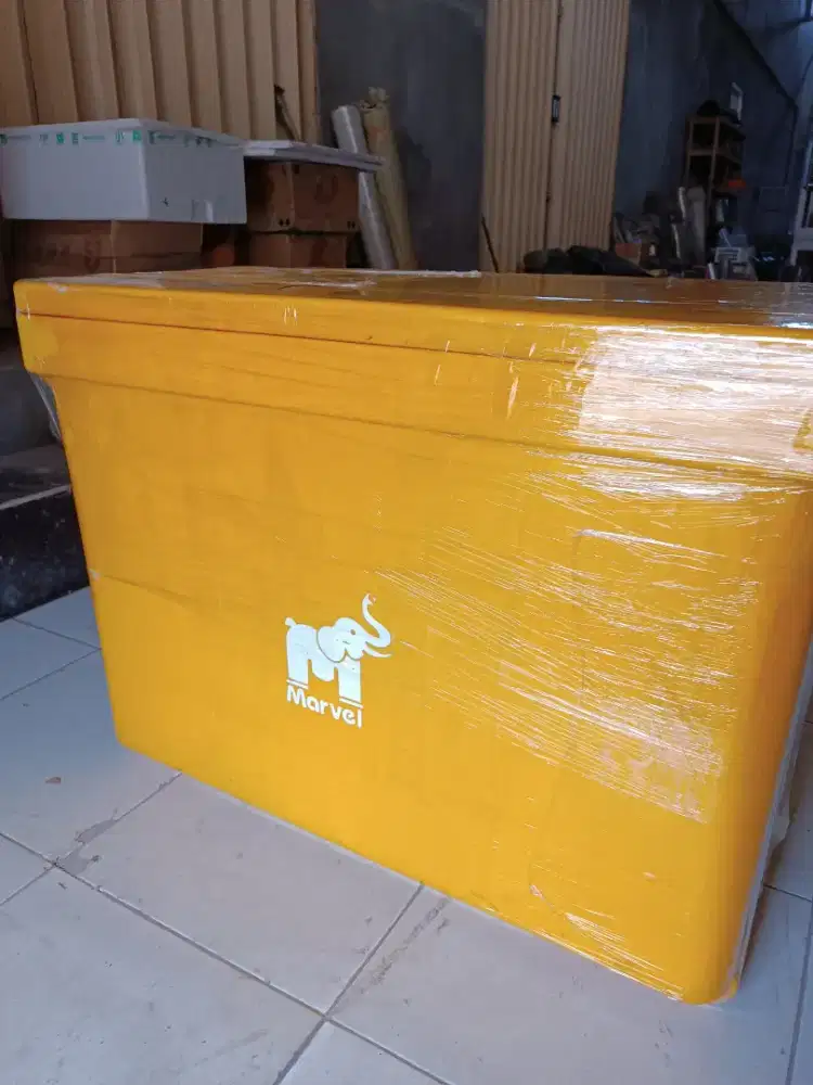 Cool box marvel 220lt