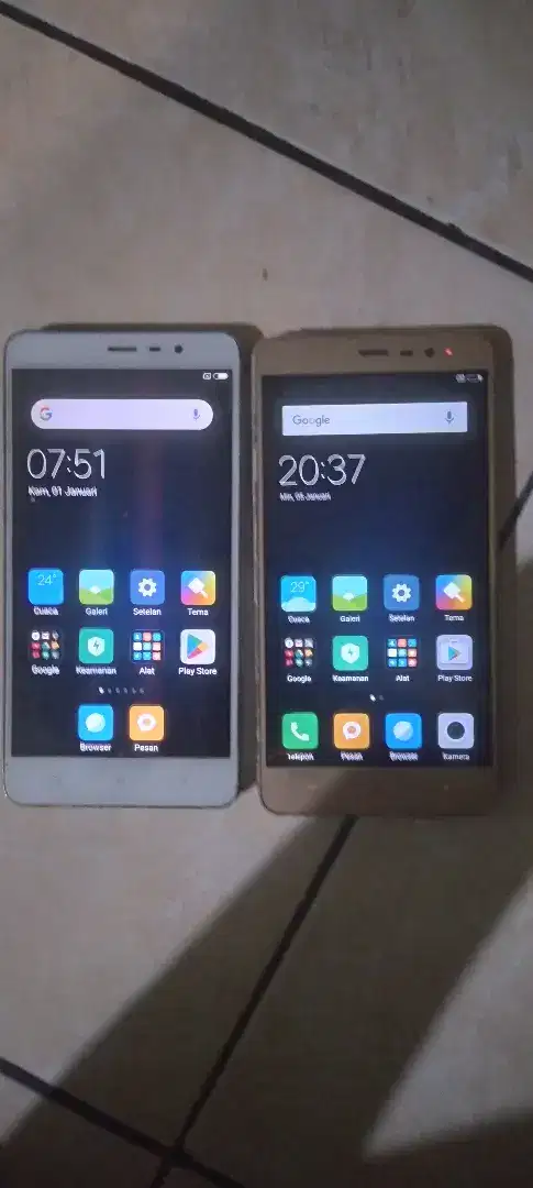 redmi note 3 batangan minus