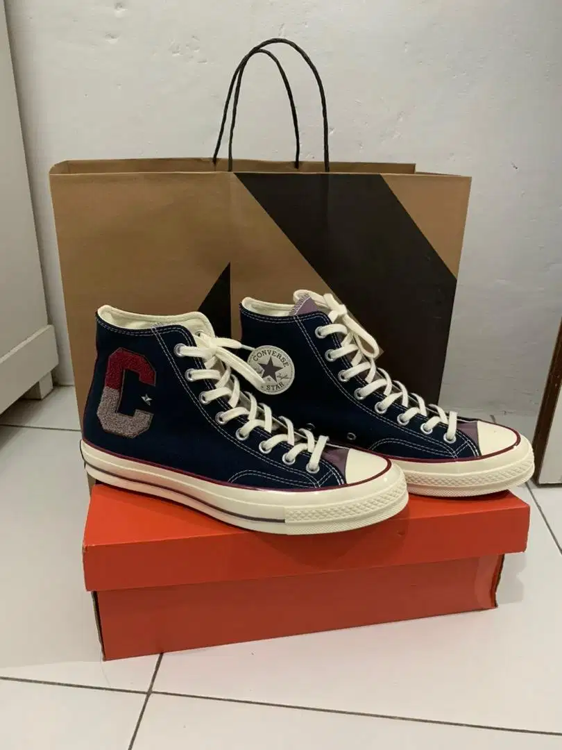 Sepatu Converse Original Pria Baru