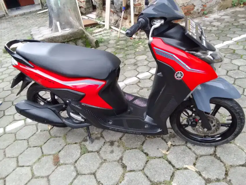 Dijual cepat Mio gear 125