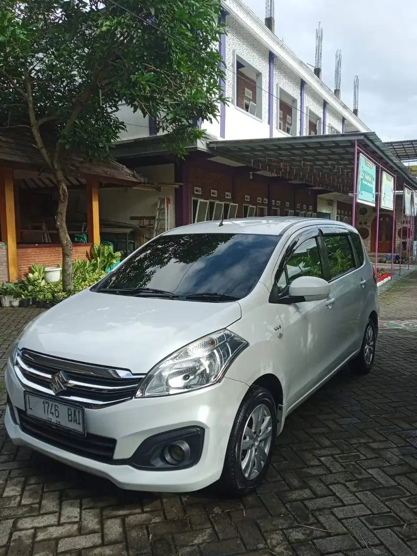 ERTIGA GL 2017 AT