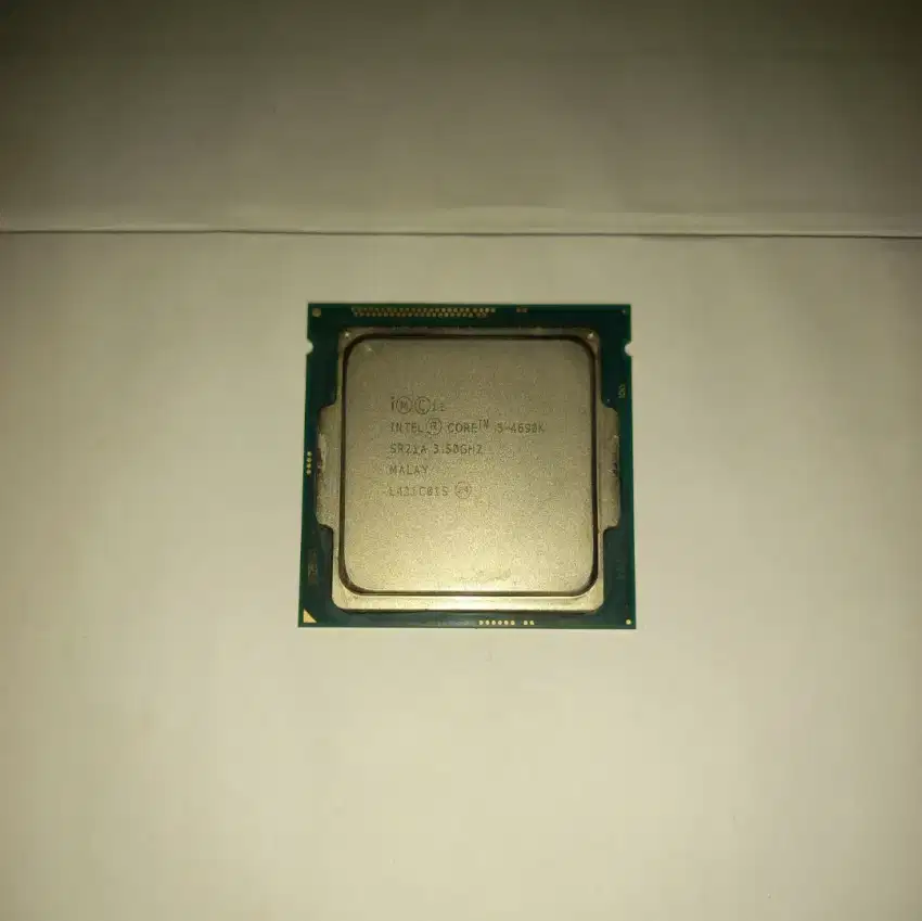 PROSESOR INTEL I5 4690K