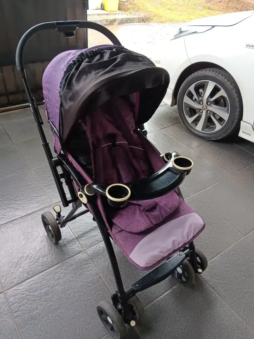 Stroller preloved