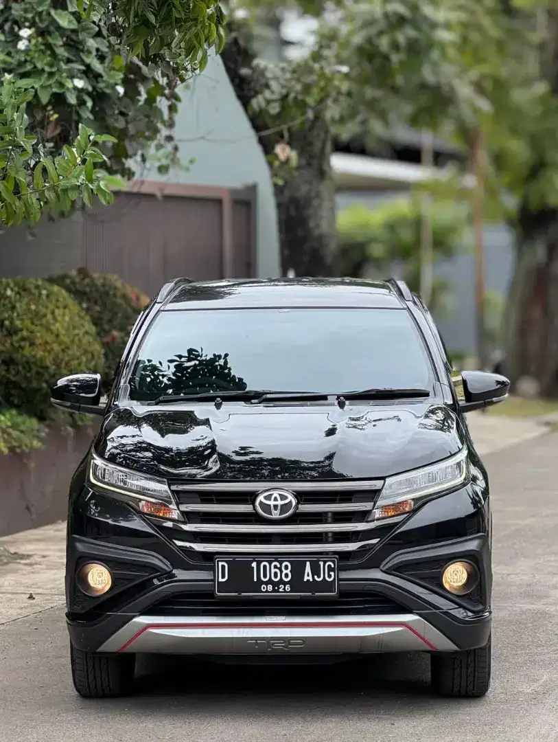 Toyota Rush S TRD Manual 2021
- Kondisi istw Skli Mulus Pisan