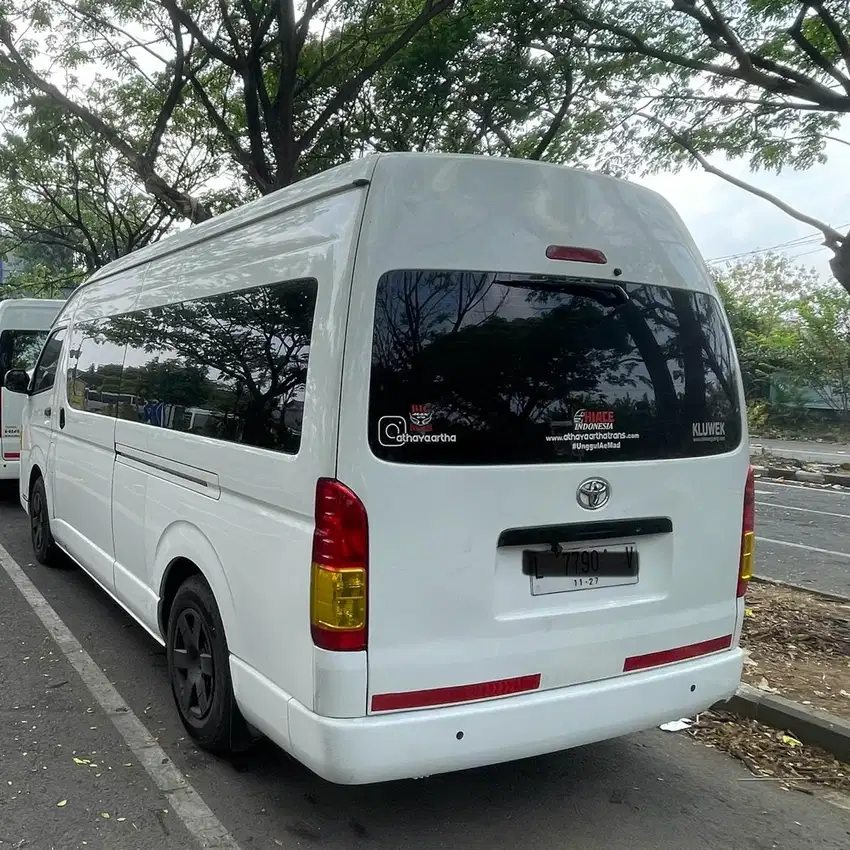 Toyota Hiace 2017 Diesel