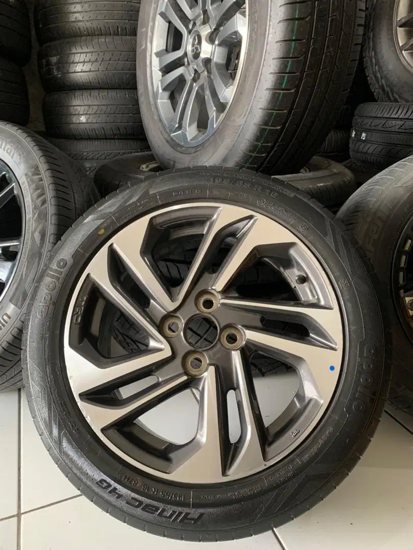 1 PC VELG SEREP YARIS HEYKERS R16