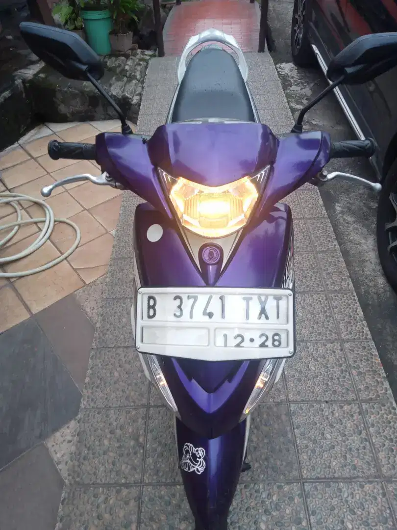 Dijual Yamaha Mio J 2013