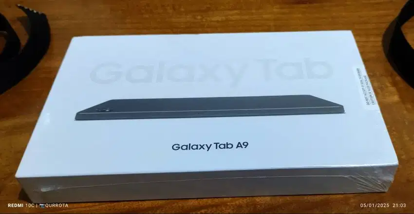 Dijual cepat Samsung galaxy tab A9