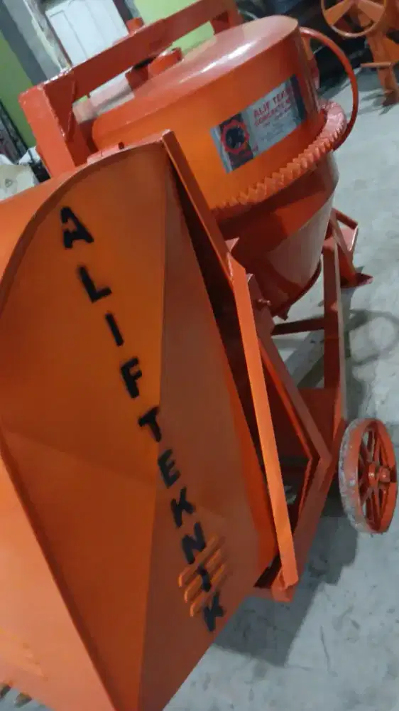 Alat proyek, molen cor, baru, murah