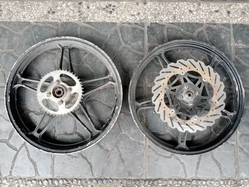 Velg Suzuki Thunder 125