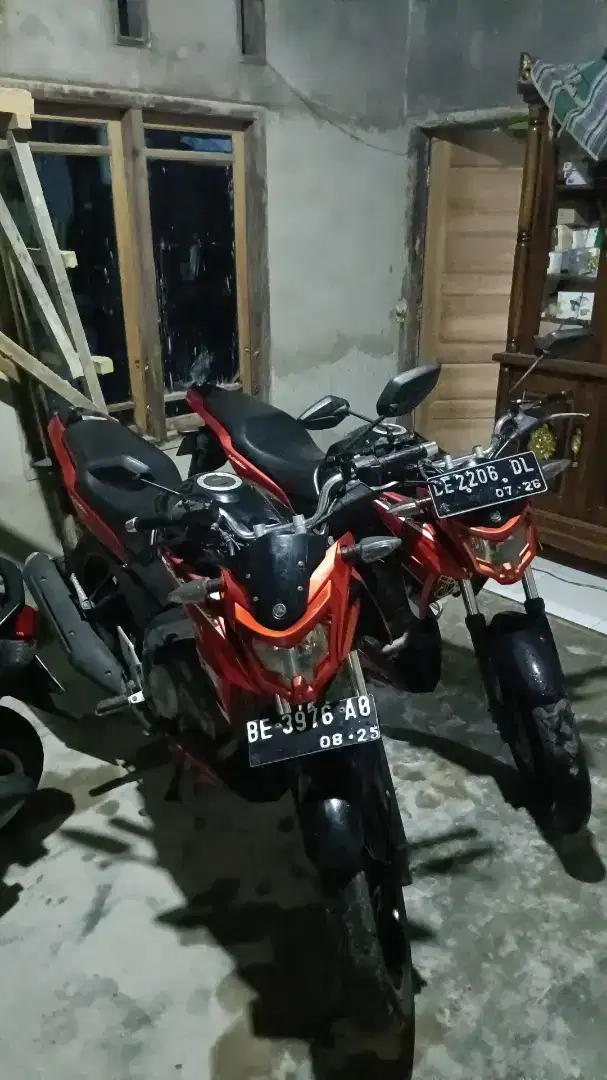 Yamaha Vixion Advance tahun 2015 2016