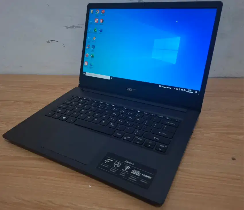 Laptop acer aspire A314-22 A0UJ