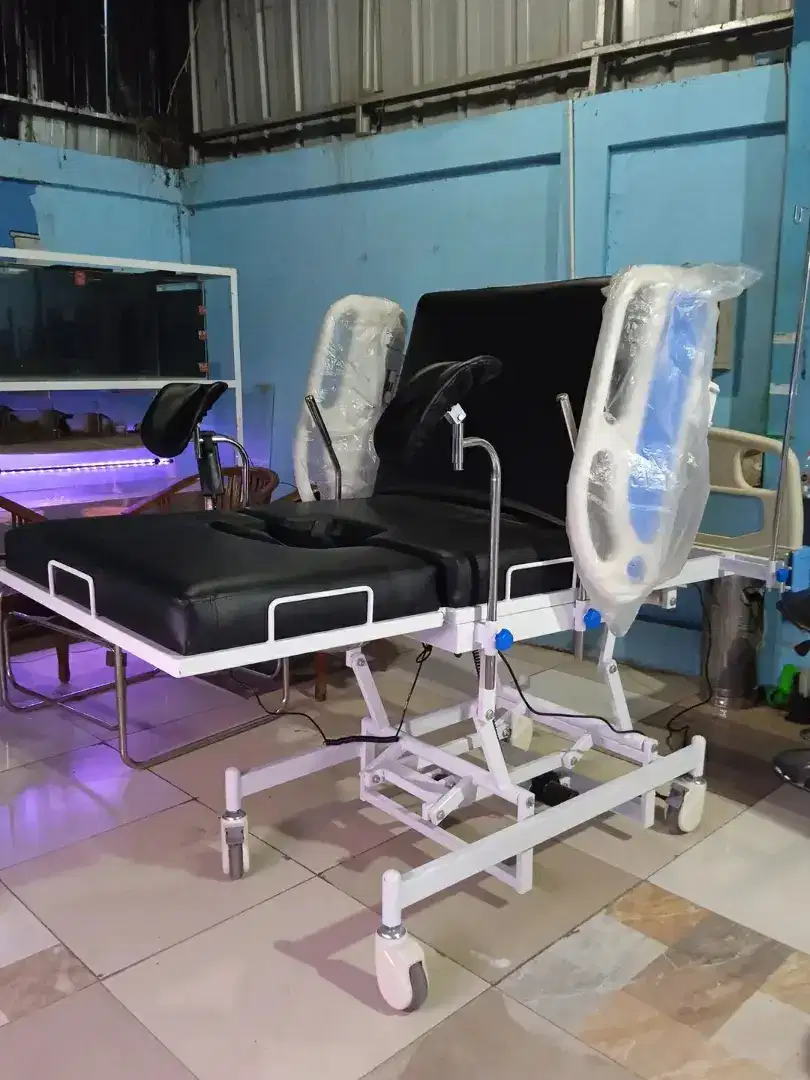 BED PARTUS ELEKTRIK MEJA MELAHIRKAN ELEKTRIK