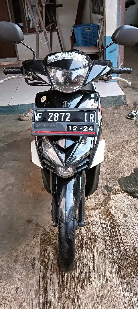 Yamaha Mio GT terawat