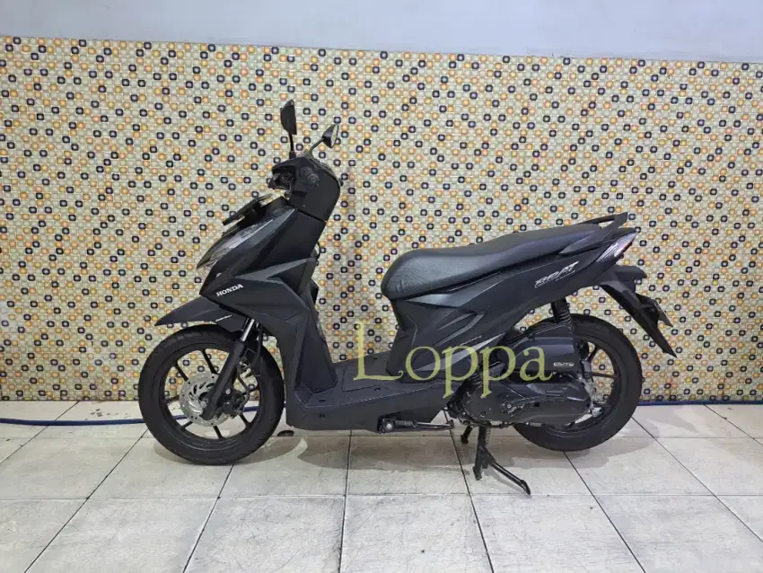 Honda Beat Delux th 2023 dp 500