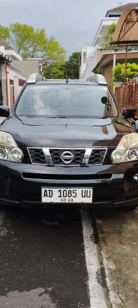 BU Nissan Xtrail XT 2008 ori AD