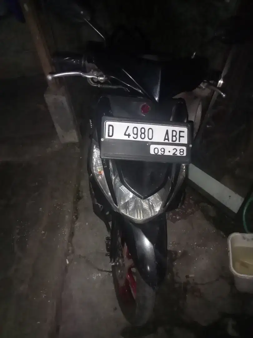 MIO m3 125CC 2017 LENGKAP