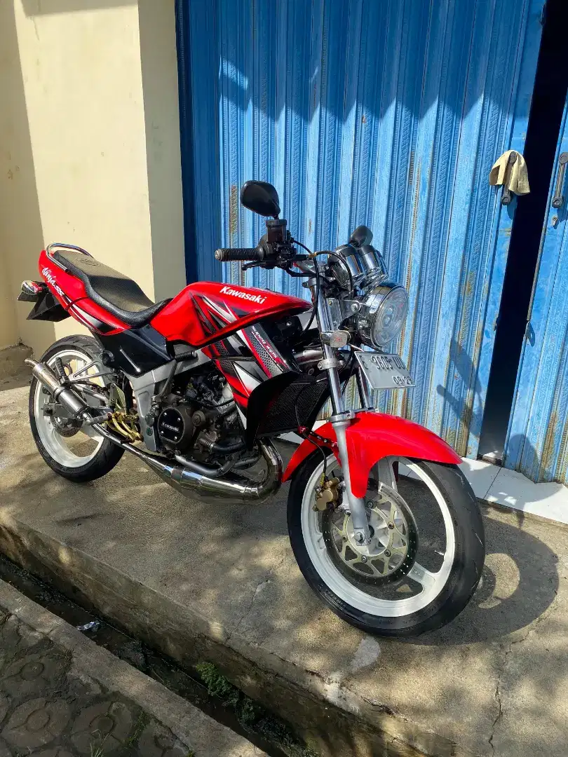 Ninja SS (KR150N)