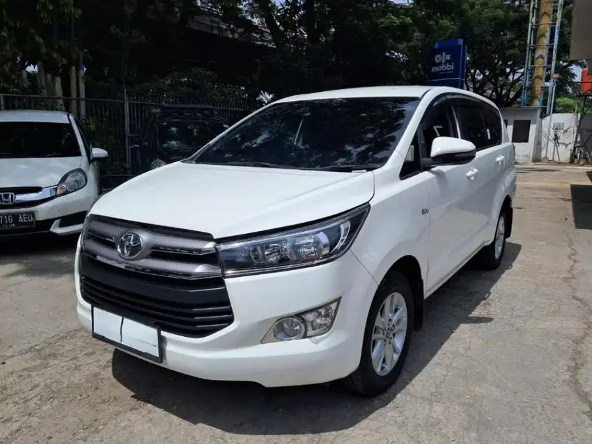 [OLXmobbi] Low KM - Toyota Kijang Innova 2.0 G Bensin-AT 2019