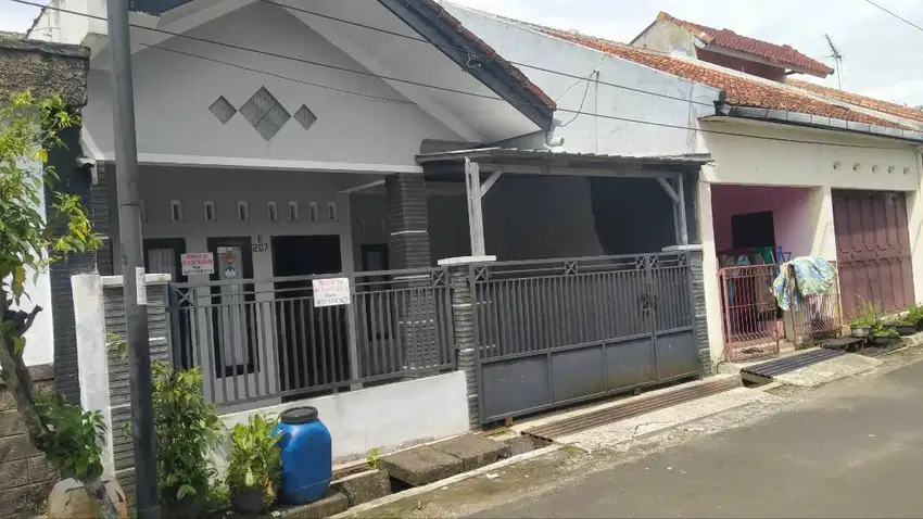 Rumah dikontrakan