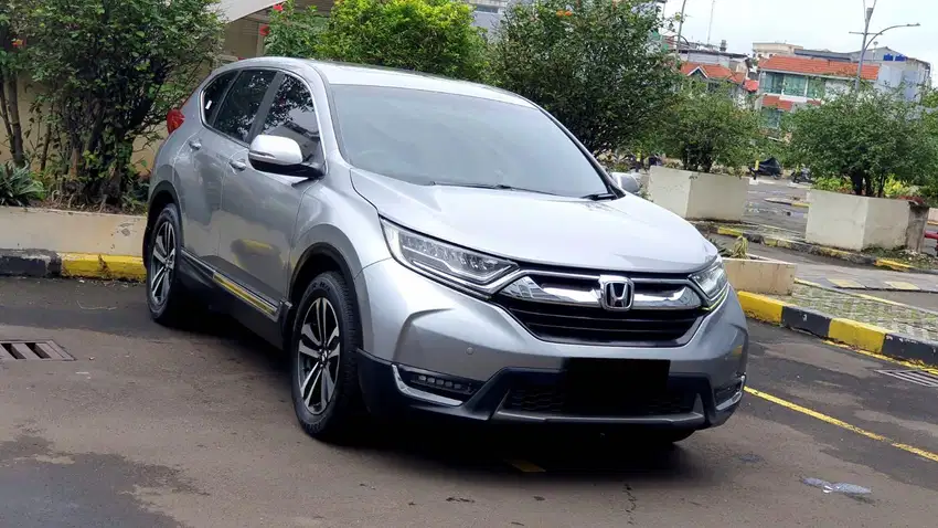 Honda CRV 1.5 Turbo Prestige 2019